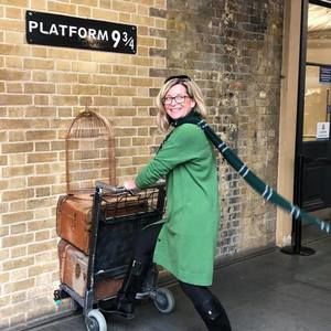 Meet your Posher, Deb